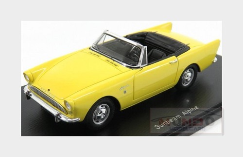 Spark sunbeam alpine - spark,