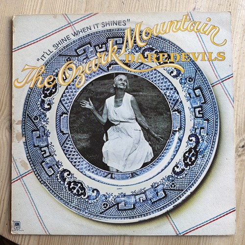 The ozark mountain daredevils - the,