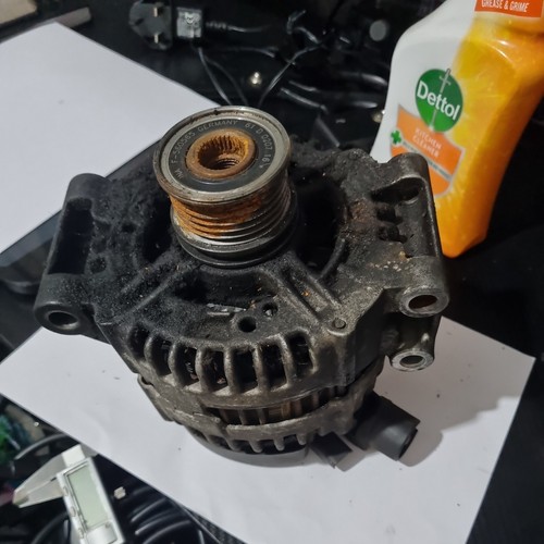 Bosch alternator 14v mini - alternator,