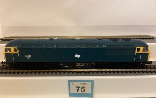 Mainline gauge loco class - oo,