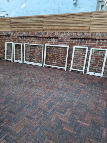 Victorian timber sash windows - timber,