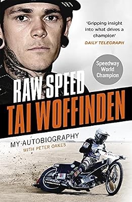 Raw speed the - -,