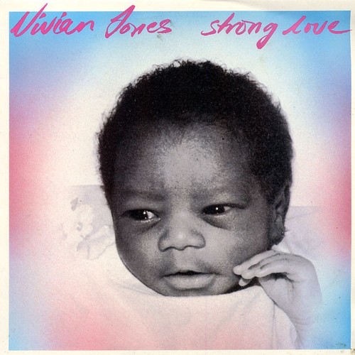 Vivian jones strong love - vivian,
