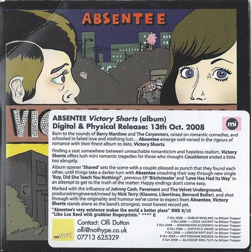 Absentee victory shorts - -,