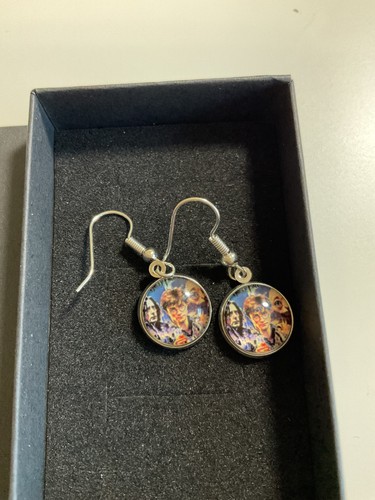 Harry potter earrings - potter,