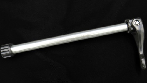 Shimano thru lever axle - thru,