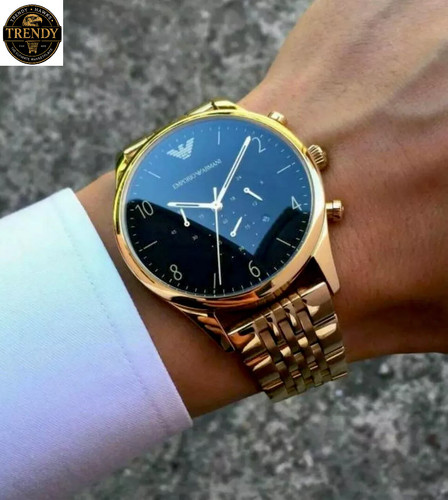 New emporio armani - new, watch