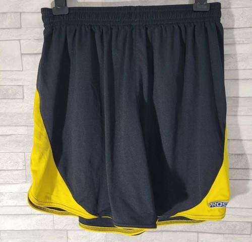 Mens prostar shorts black - prostar,