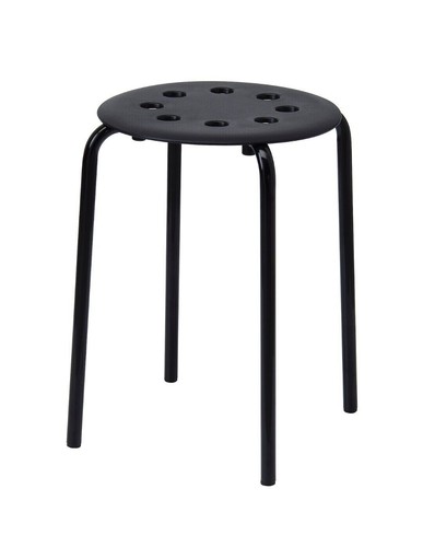 Ikea marius stacking stool - ,