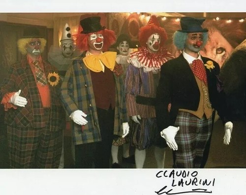 Doctor who autograph claudio - doctor,
