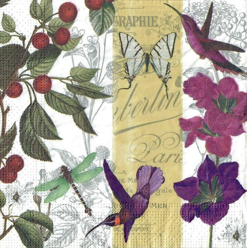 Single paper napkins for - single,