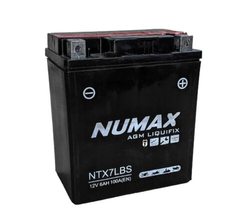 Numax ytx7l agm - ytx7l-bs,