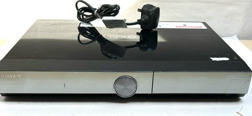 Humax dtr t1010 - 500gb, youview