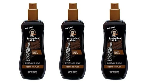 Australian gold dark tanning - dark,