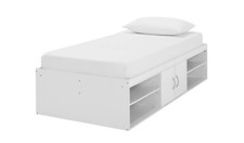 Freddie storage cabin bed - storage,