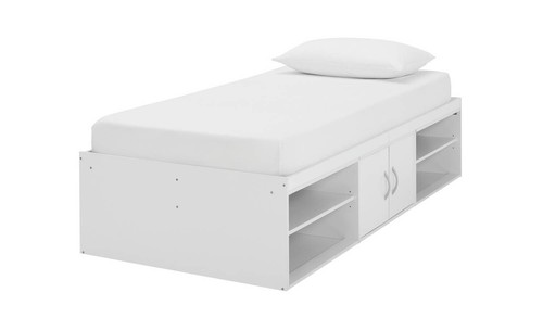 Freddie storage cabin bed - freddie,
