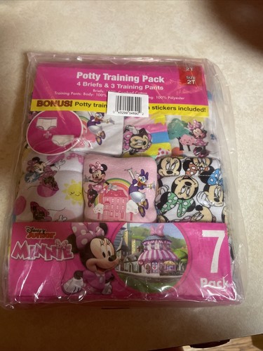 Disney junior minnie - minnie, training