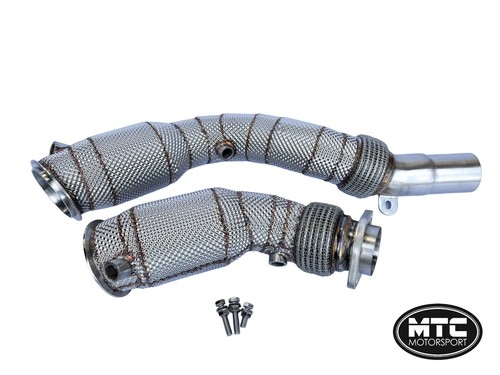 Bmw f80 f82 downpipes - bmw,