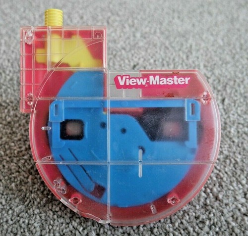 Vintage viewmaster model - vintage, m