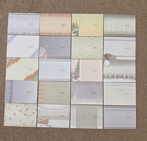 Hunkydory christmas card - christmas,