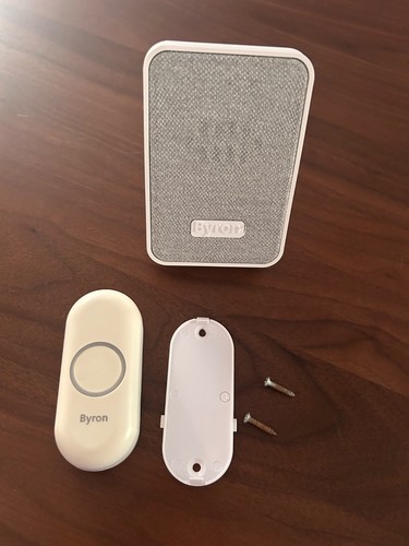 Byron wireless doorbell - ,