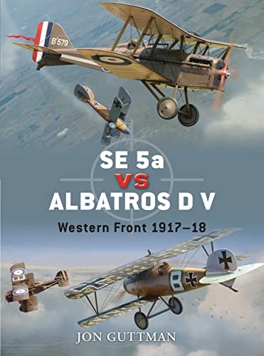 Albatros d v - se,