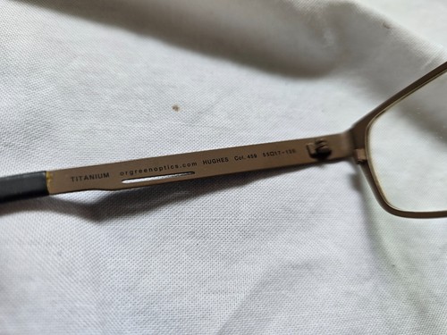 ørgreen optics hughes - Ørgreen,