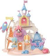 Sylvanian families used castle - sylvanian,