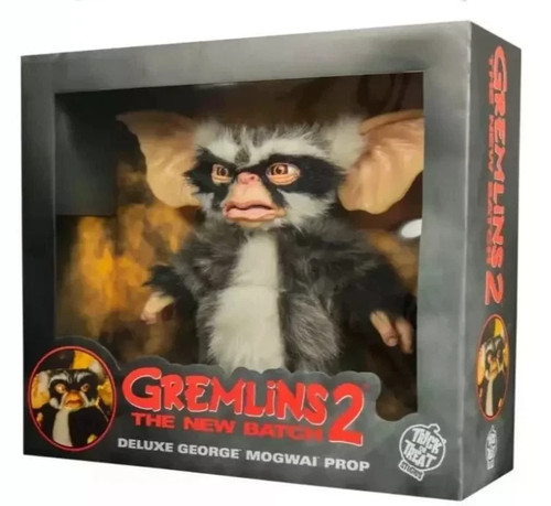 Gremlins mogwai george - 2,