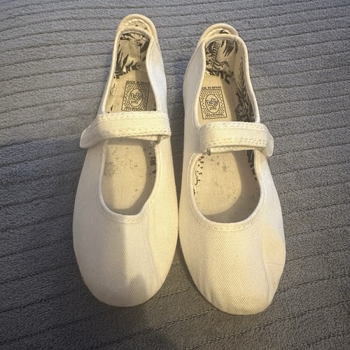 Flossy cartama white mary jane - white,