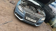 Audi 2008 breaking - audi, all