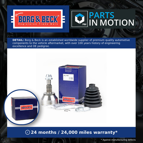 Joint fits ford - cv, focus