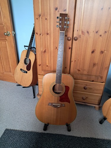 Tanglewood accoustic guitar - accoustic,