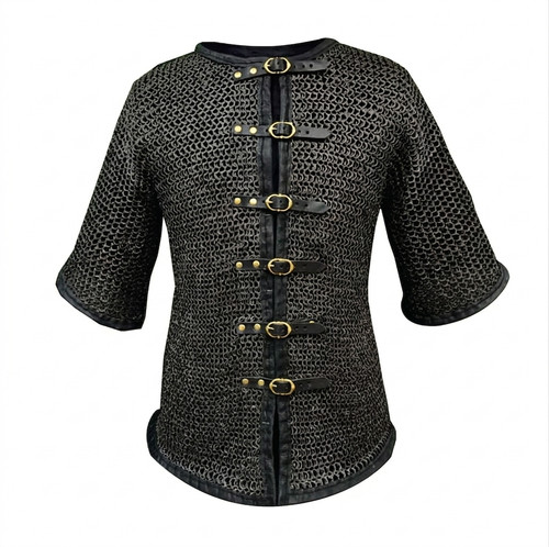 Blackened riveted - 8, mm