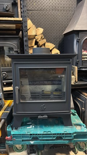 Acr earlswood stove - acr, stove,