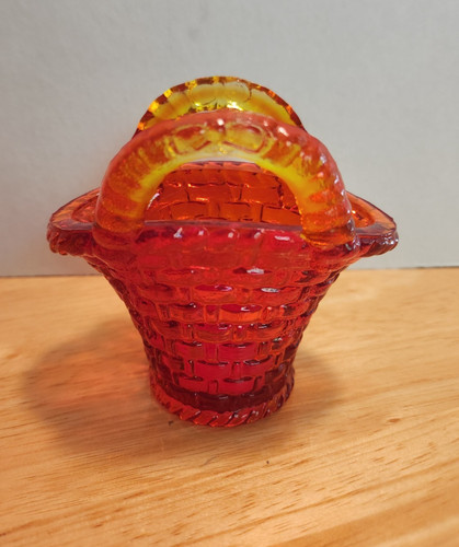 Vintage red amber - vintage,
