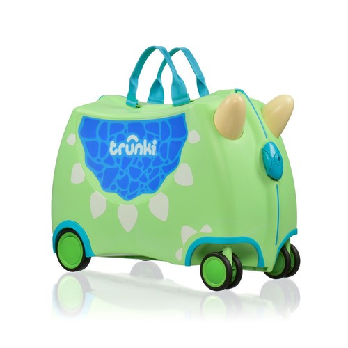 Trunki glide ride - trunki, luggage