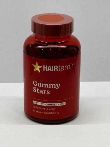 Hairtamin gummy stars - hairtamin,