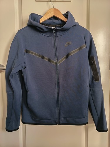 Nike tech fleece hoodie - tech, kids