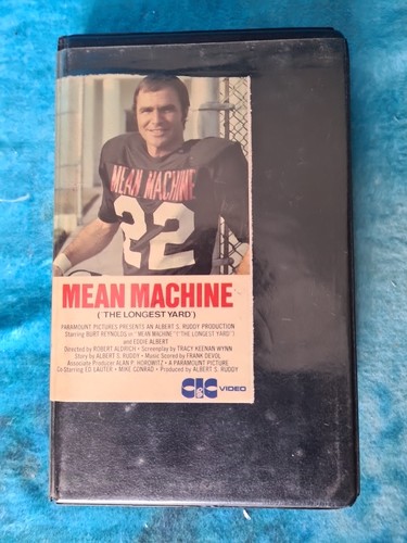 Mean machine the longest - the,