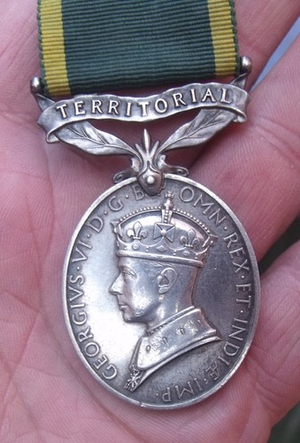 George territorial - george,