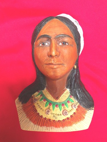 Pocahontas native american - native,