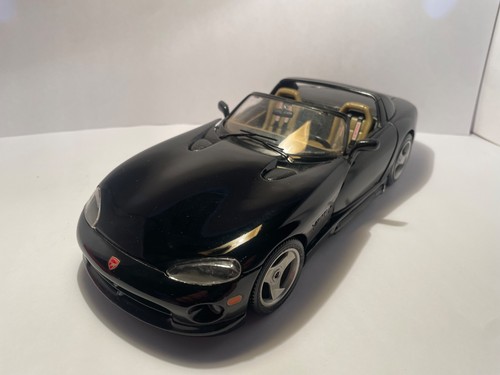Bburago dodge viper 10 - bburago,