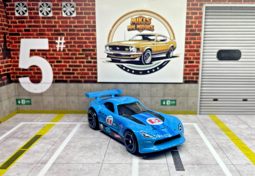 2019 hot wheels srt - hot, viper
