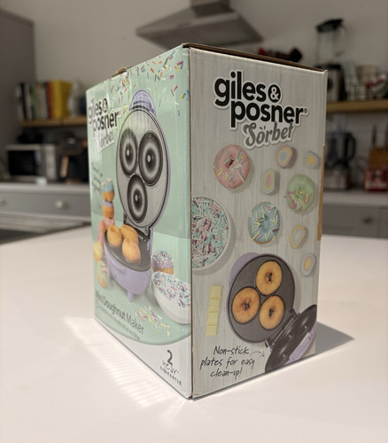 Giles posner sorbet - &,