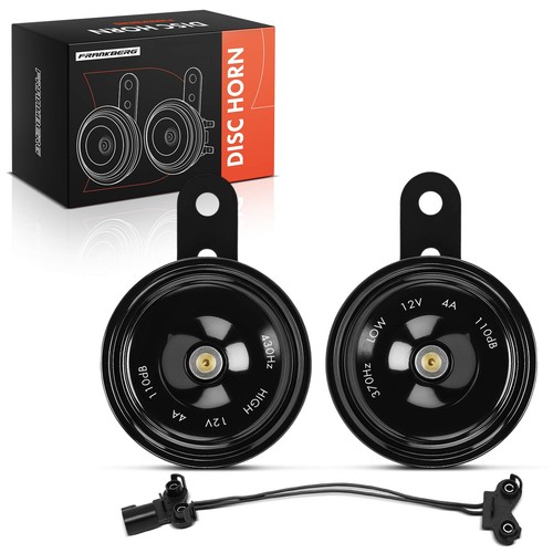 Premium disc horn 12v - disc,