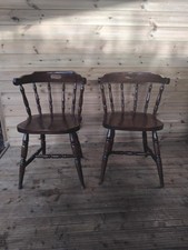 Captains chair windsor - chair,