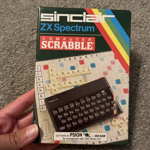 Sinclair spectrum 48k - zx,