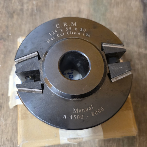 Euro cutter block head - block,
