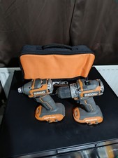 Ridgid 18v subcompact drill - ridgid,